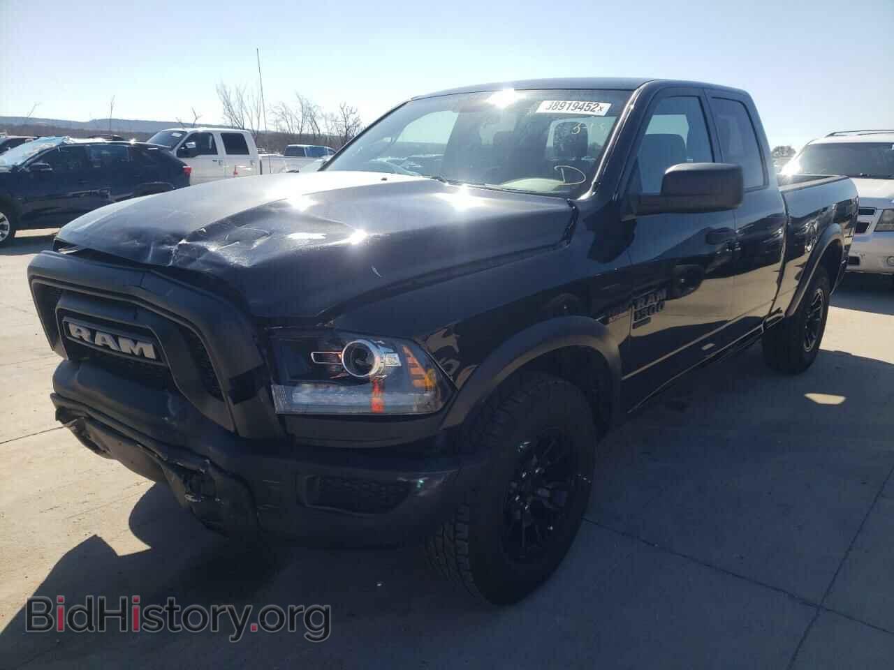 2021 RAM 1500 - VIN: 1C6RR6GT2MS578473 - Фото 2