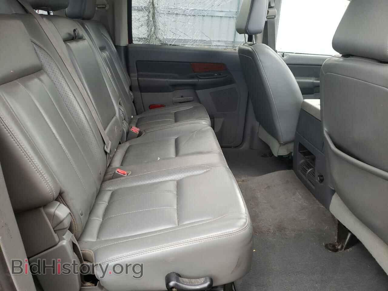 2006 DODGE RAM 1500 - VIN: 3D7KS19D86G231835 - Фото 6