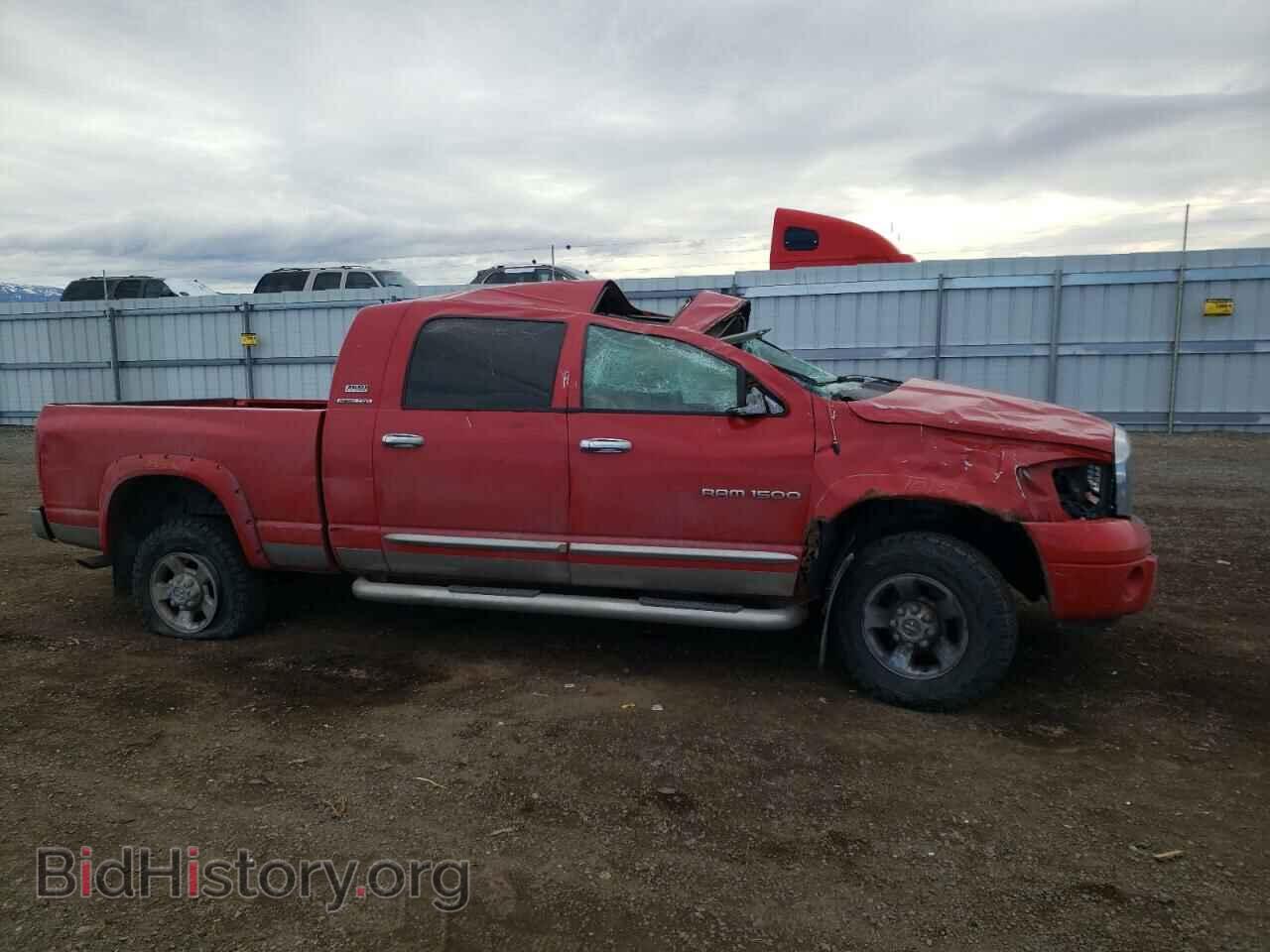 2006 DODGE RAM 1500 - VIN: 3D7KS19D86G231835 - Фото 9