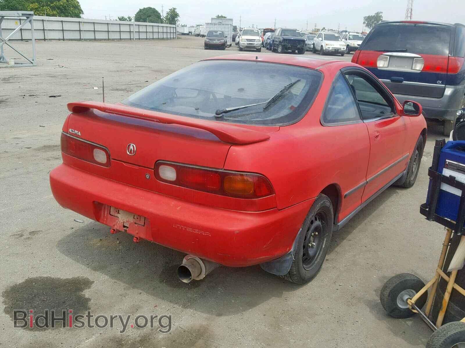 1995 ACURA INTEGRA - VIN: JH4DC4458SS010254 - Фото 4