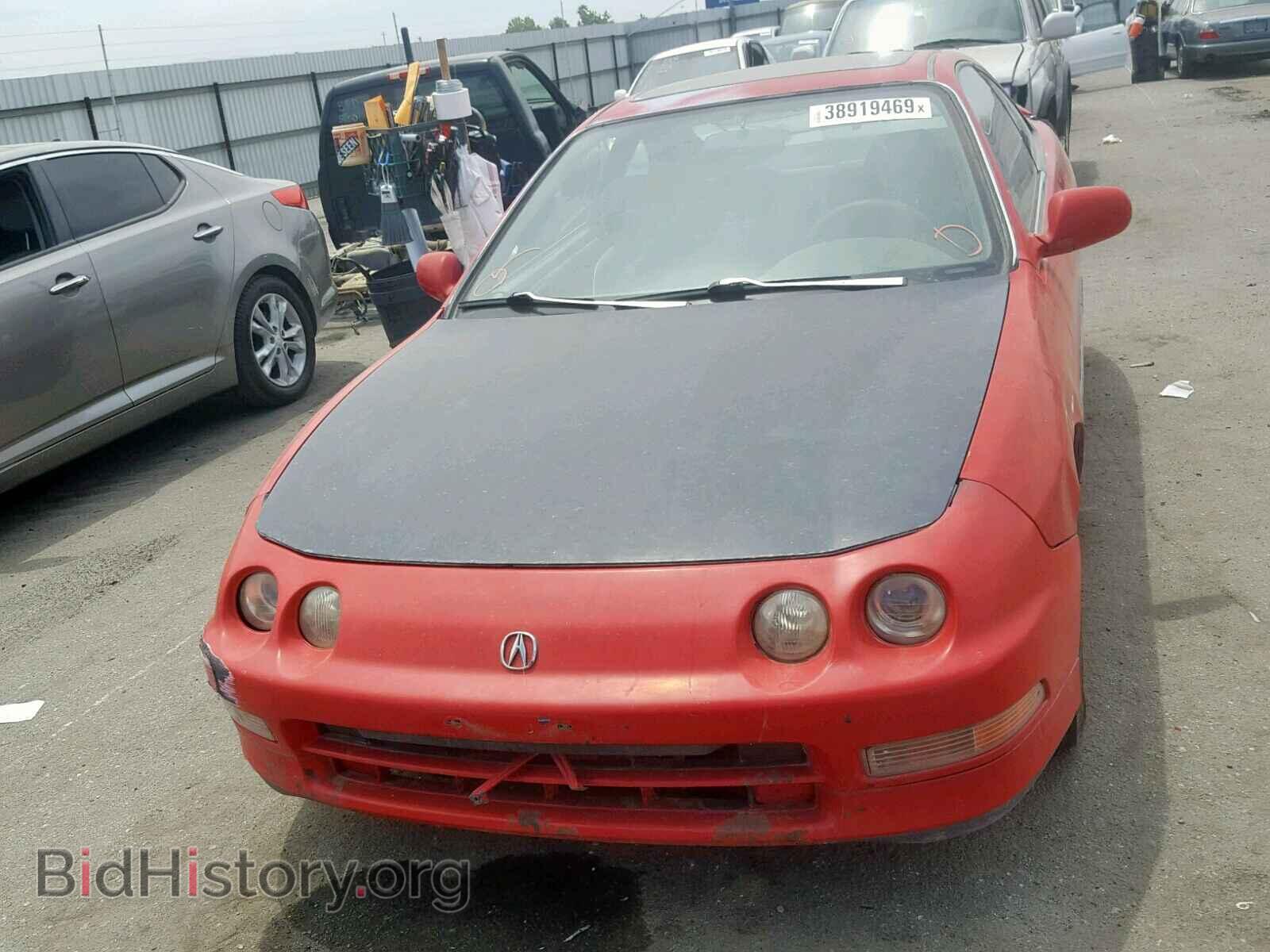 1995 ACURA INTEGRA - VIN: JH4DC4458SS010254 - Фото 9