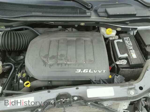 2013 DODGE CARAVAN - VIN: 2C4RDGCGXDR685696 - Фото 7