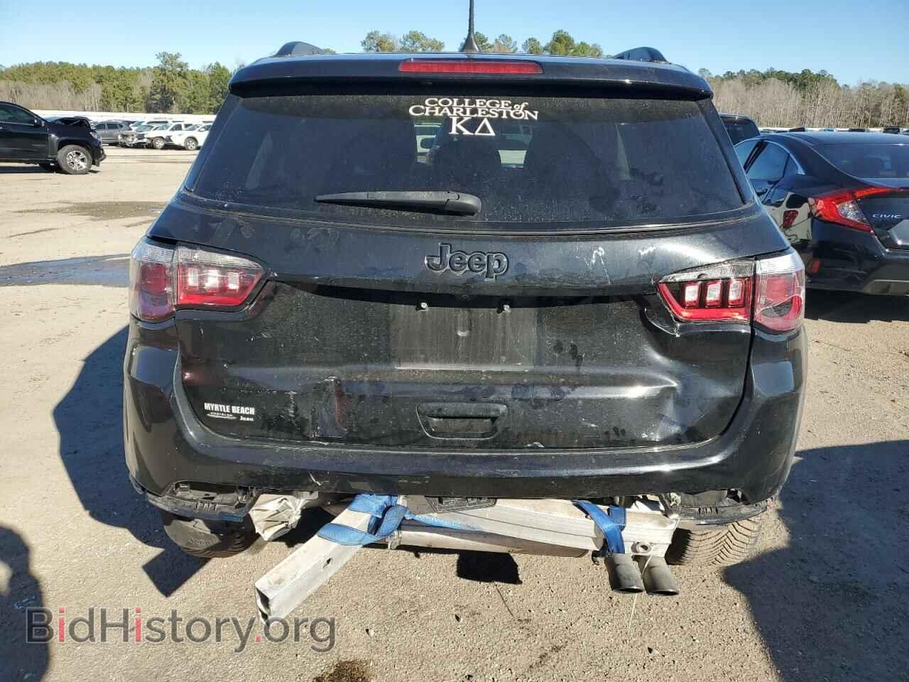 2020 JEEP COMPASS - VIN: 3C4NJCBB4LT121706 - Фото 6