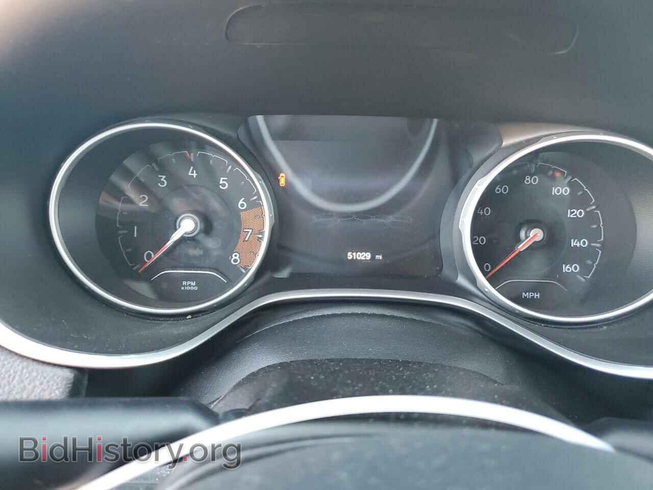 2020 JEEP COMPASS - VIN: 3C4NJCBB4LT121706 - Фото 9