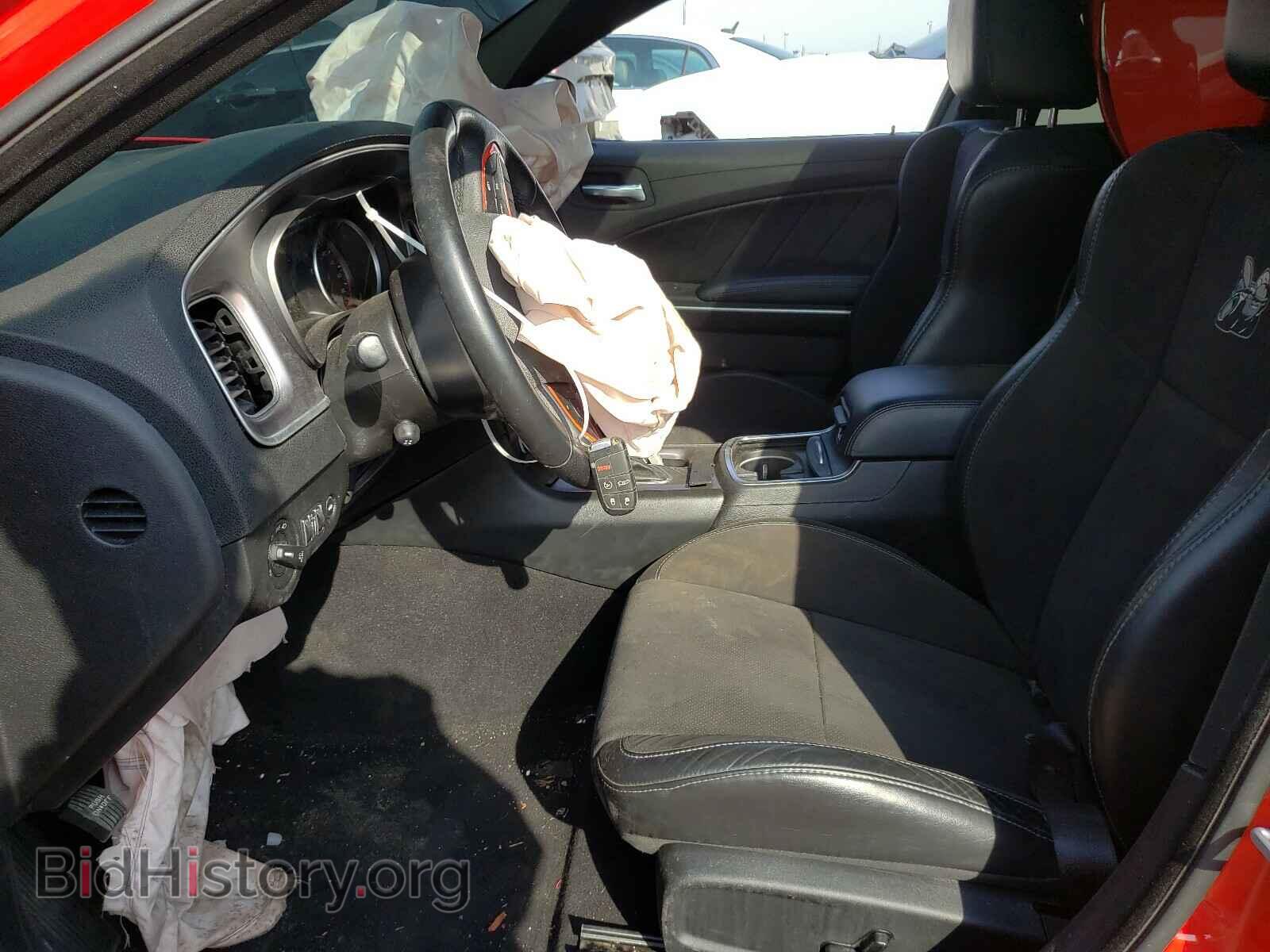 2019 DODGE CHARGER - VIN: 2C3CDXGJ2KH624507 - Фото 5