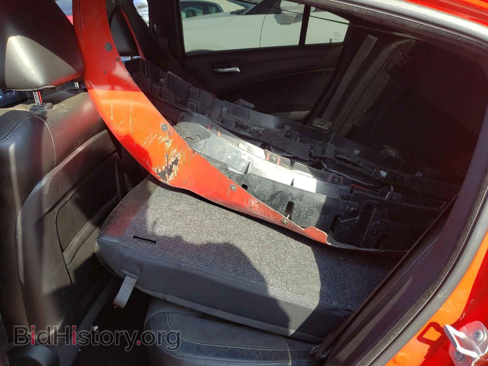 2019 DODGE CHARGER - VIN: 2C3CDXGJ2KH624507 - Фото 6