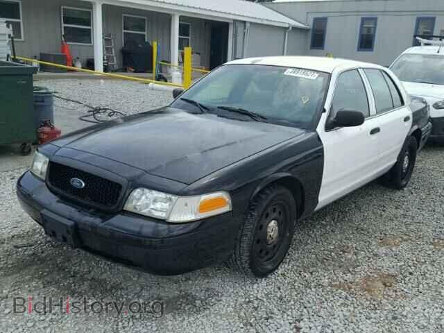 2007 FORD CROWN VIC - VIN: 2FAFP71W67X129539 - Фото 2