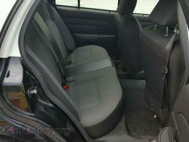 2007 FORD CROWN VIC - VIN: 2FAFP71W67X129539 - Фото 6