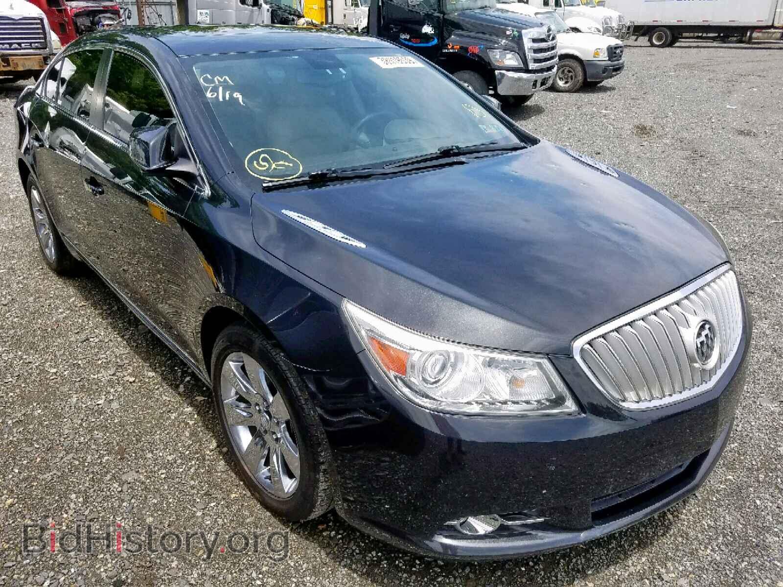 Photo 1G4GC5ED2BF236367 - BUICK LACROSSE 2011
