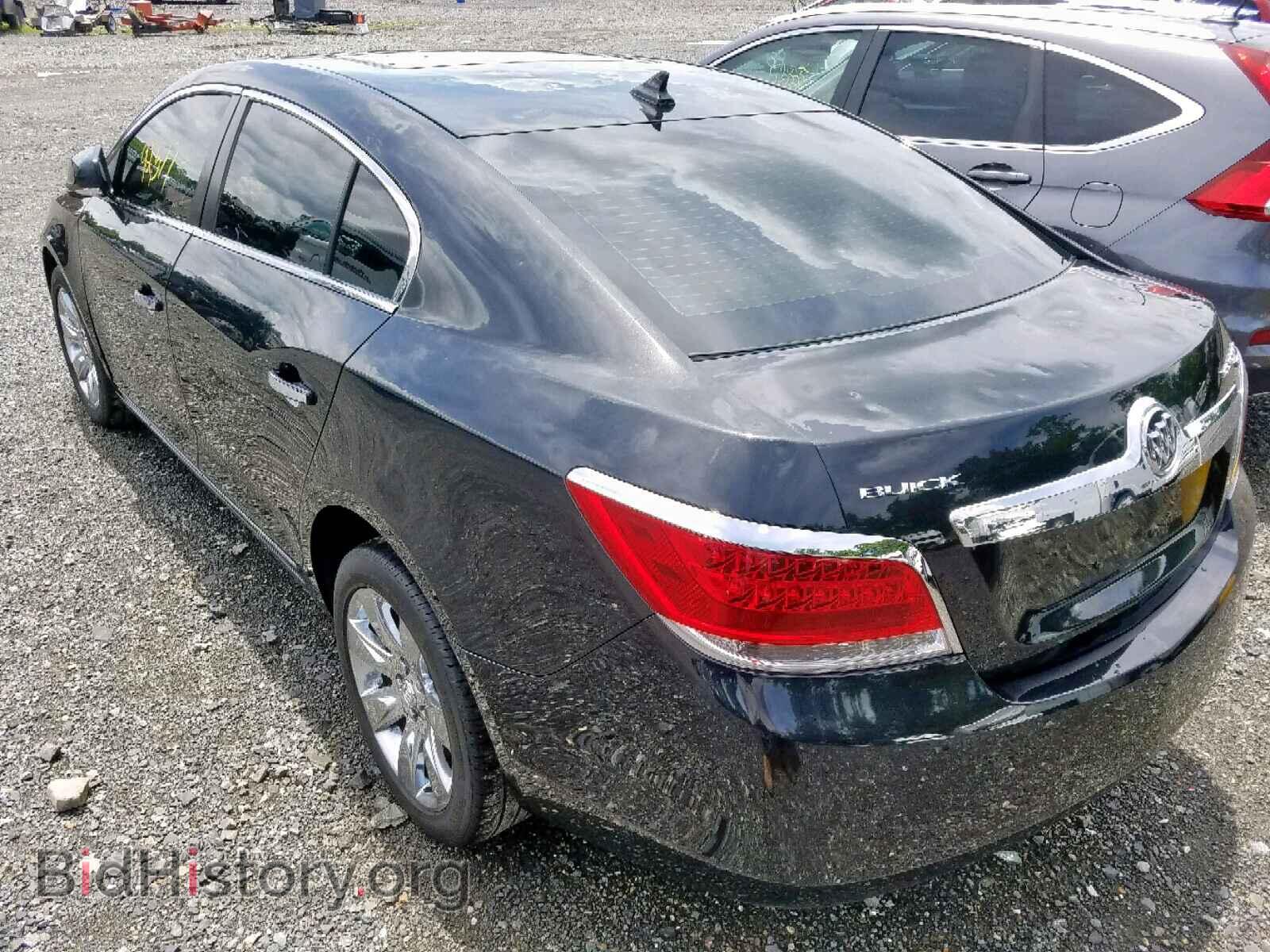 2011 BUICK LACROSSE - VIN: 1G4GC5ED2BF236367 - Фото 3