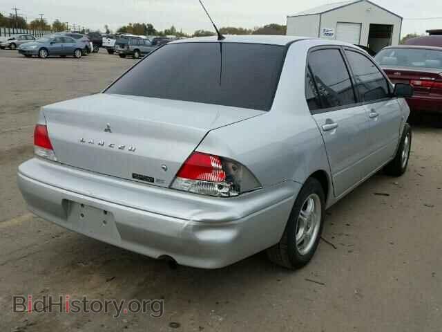2003 MITSUBISHI LANCER - VIN: JA3AJ26E93U060256 - Фото 4