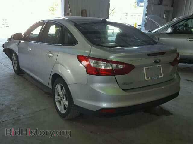 2014 FORD FOCUS - VIN: 1FADP3F23EL402209 - Фото 3