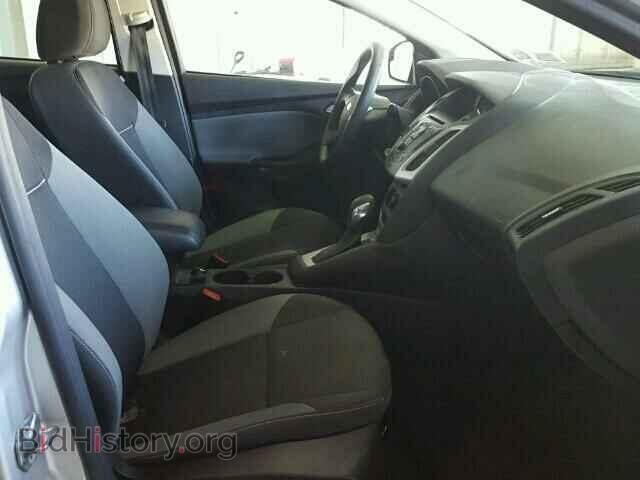 2014 FORD FOCUS - VIN: 1FADP3F23EL402209 - Фото 5