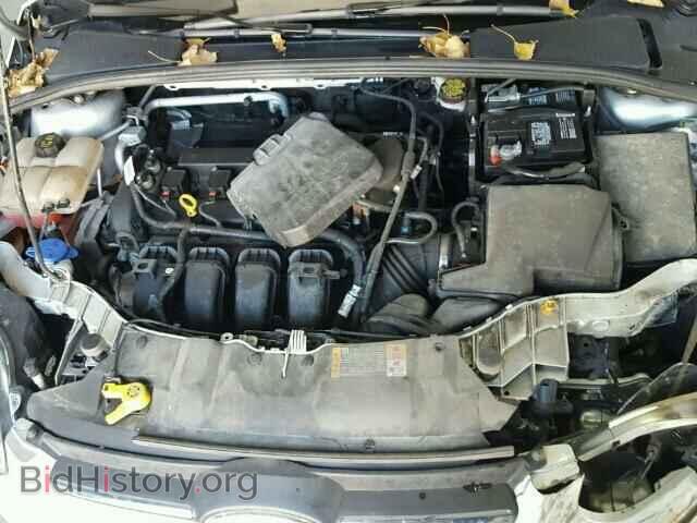 2014 FORD FOCUS - VIN: 1FADP3F23EL402209 - Фото 7