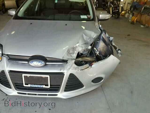 2014 FORD FOCUS - VIN: 1FADP3F23EL402209 - Фото 9