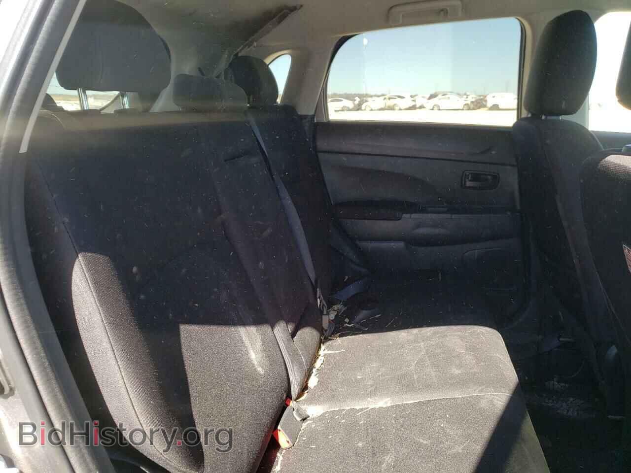 2015 MITSUBISHI OUTLANDER - VIN: 4A4AP3AU8FE053472 - Фото 6