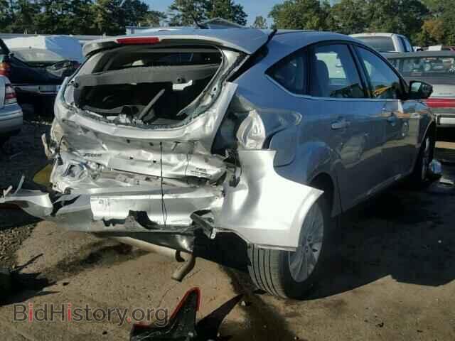 2012 FORD FOCUS - VIN: 1FAHP3M21CL410956 - Фото 4