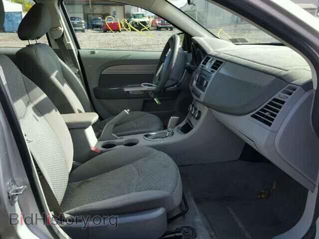 2007 CHRYSLER SEBRING - VIN: 1C3LC46K47N677560 - Фото 5