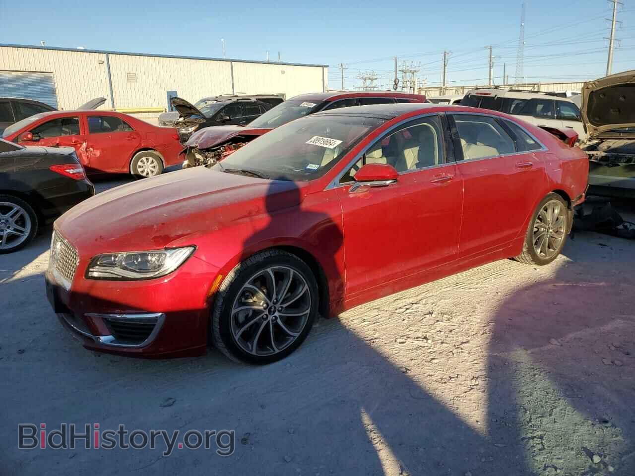 Photo 3LN6L5FC1LR611302 - LINCOLN MKZ 2020