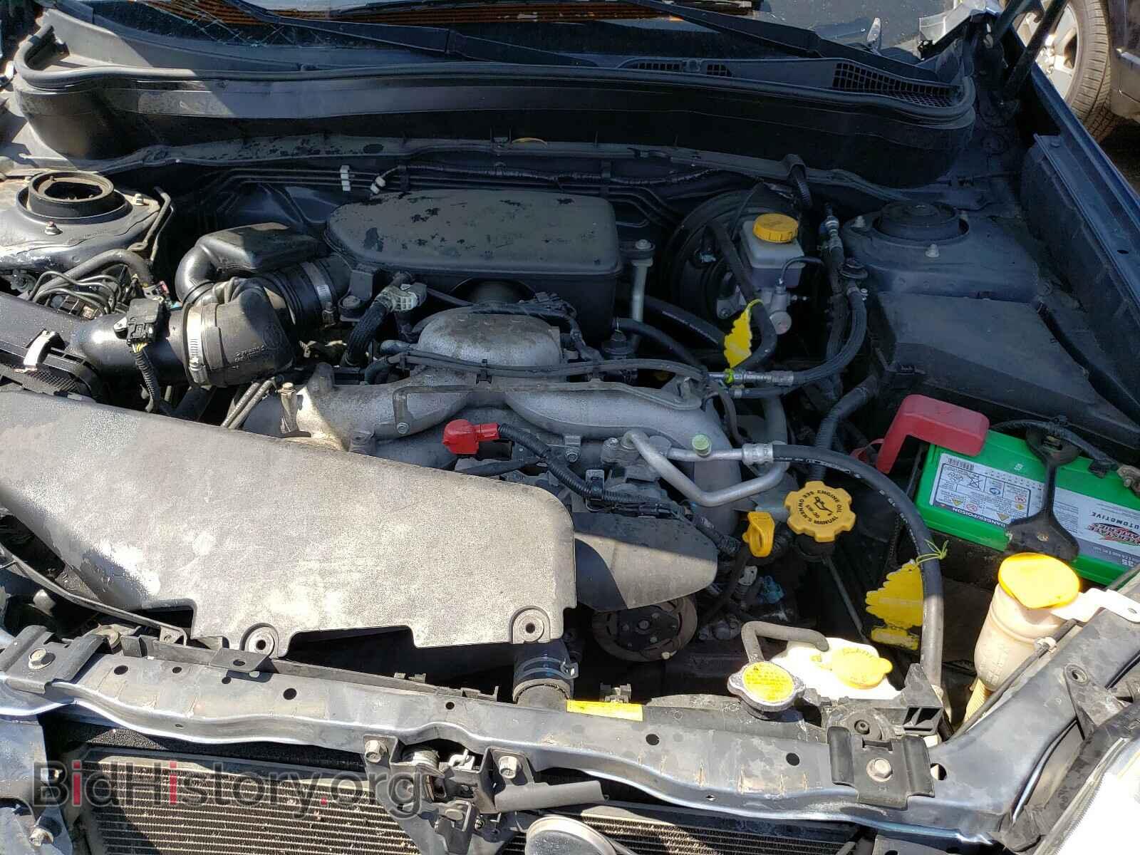 2010 SUBARU FORESTER - VIN: JF2SH6DC4AH904625 - Фото 7