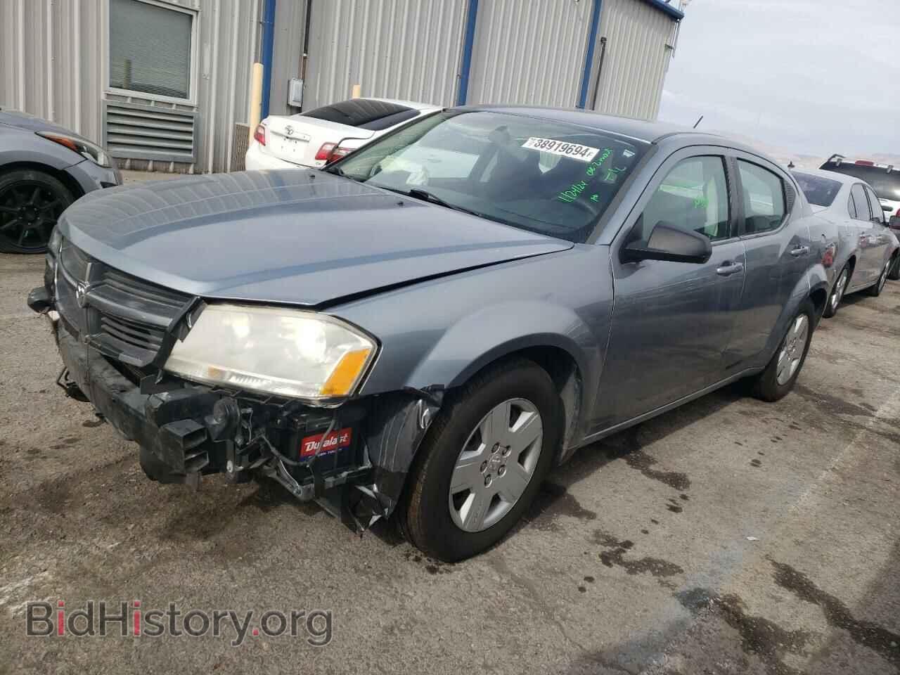 Фотография 1B3CC4FB7AN178966 - DODGE AVENGER 2010
