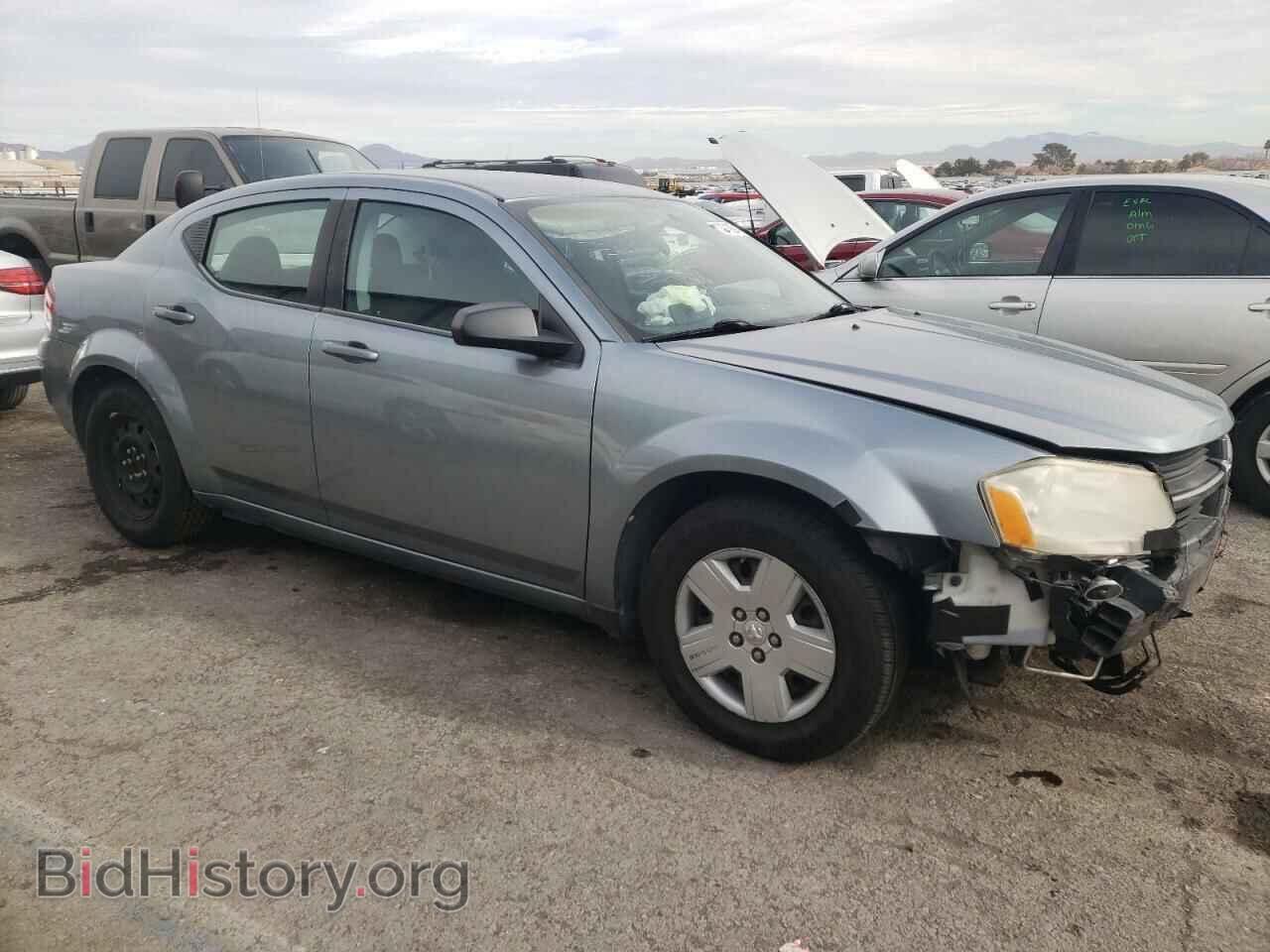 2010 DODGE AVENGER - VIN: 1B3CC4FB7AN178966 - Фото 4