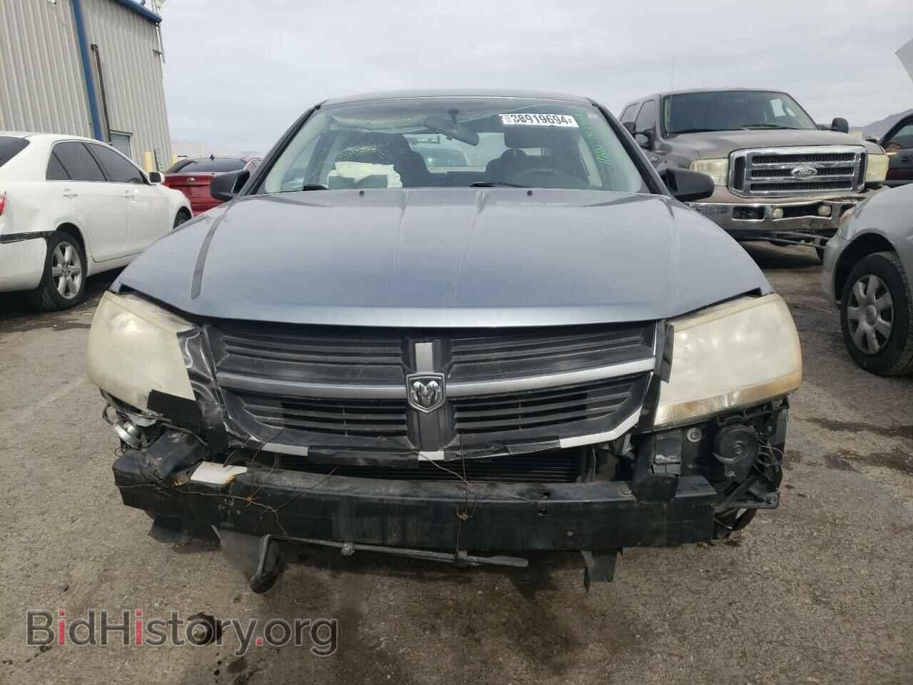2010 DODGE AVENGER - VIN: 1B3CC4FB7AN178966 - Фото 5