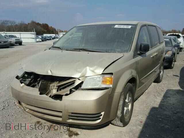 2010 DODGE CARAVAN - VIN: 2D4RN4DE2AR248606 - Фото 2