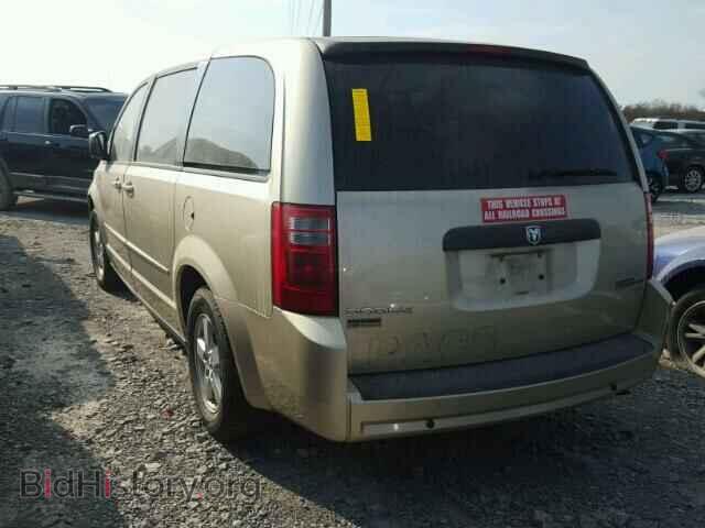 2010 DODGE CARAVAN - VIN: 2D4RN4DE2AR248606 - Фото 3