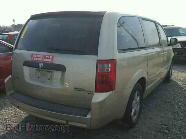 2010 DODGE CARAVAN - VIN: 2D4RN4DE2AR248606 - Фото 4