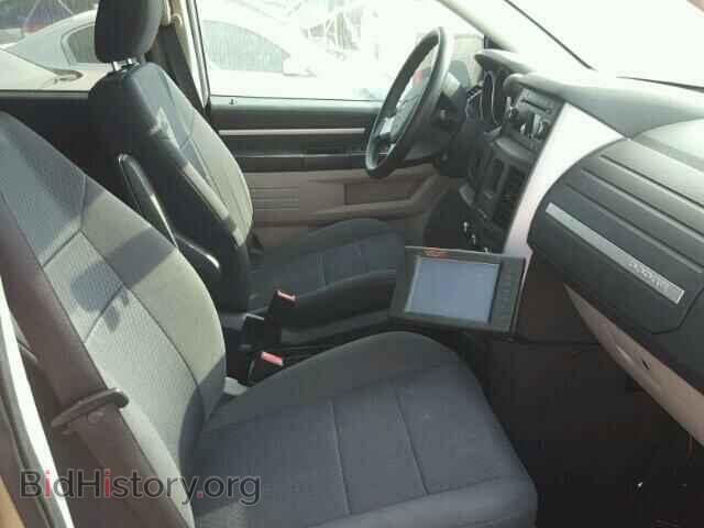 2010 DODGE CARAVAN - VIN: 2D4RN4DE2AR248606 - Фото 5