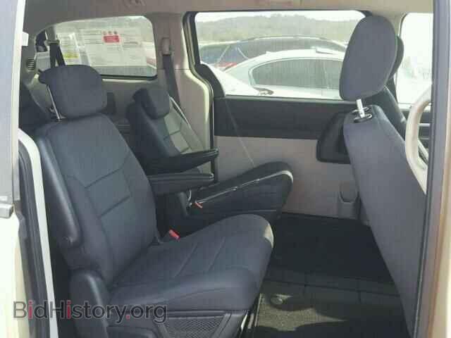 2010 DODGE CARAVAN - VIN: 2D4RN4DE2AR248606 - Фото 6