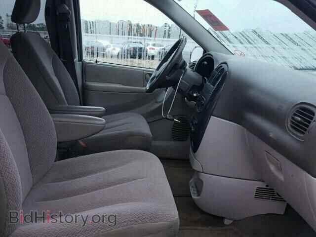 2007 DODGE CARAVAN - VIN: 2D4GP44L17R145346 - Фото 5