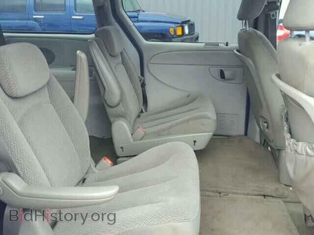 2007 DODGE CARAVAN - VIN: 2D4GP44L17R145346 - Фото 6