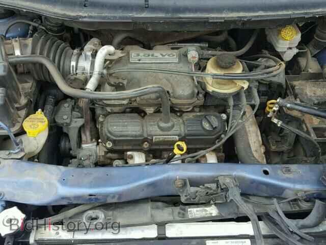 2007 DODGE CARAVAN - VIN: 2D4GP44L17R145346 - Фото 7