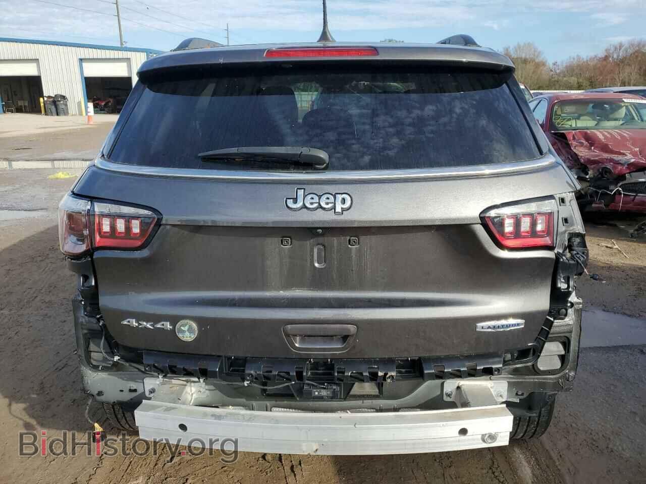 2022 JEEP COMPASS - VIN: 3C4NJDBB2NT152848 - Photo 6
