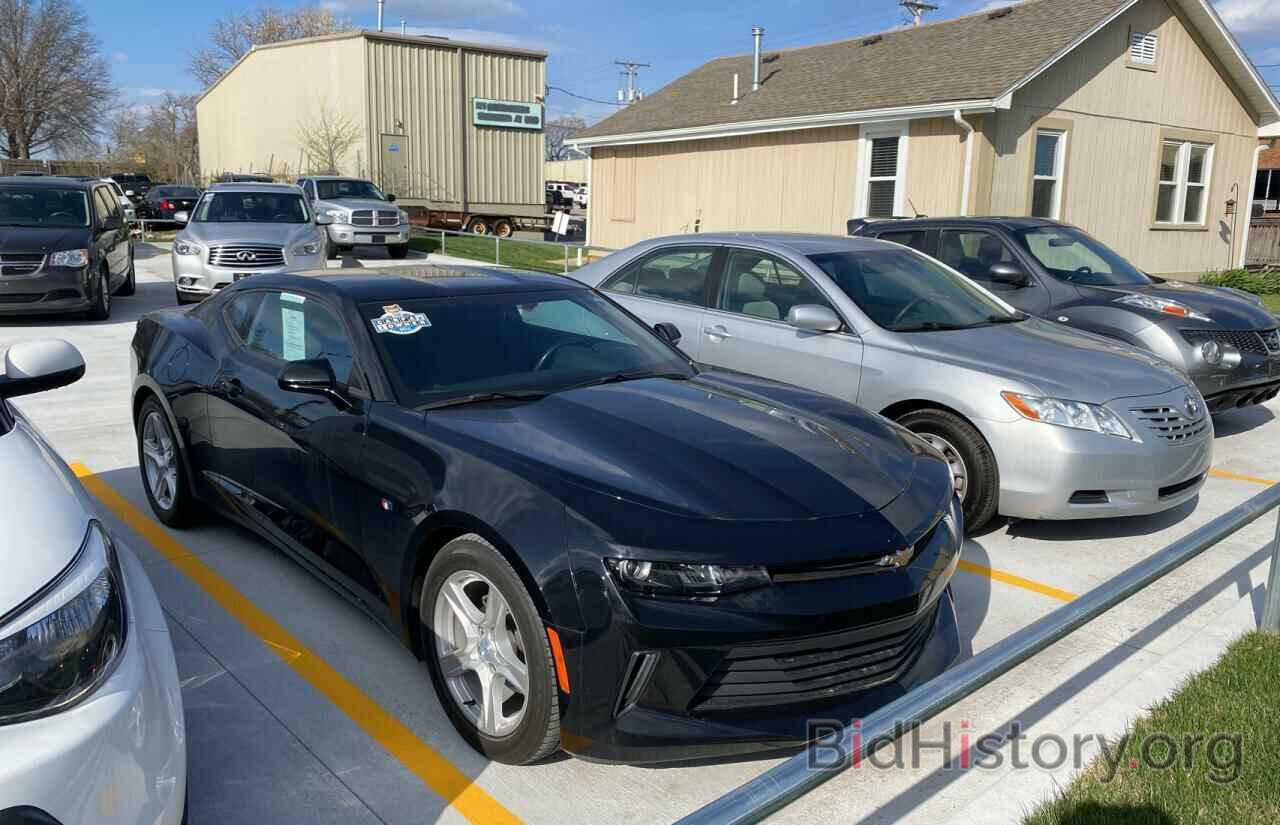 Photo 1G1FA1RX7H0213674 - CHEVROLET CAMARO 2017