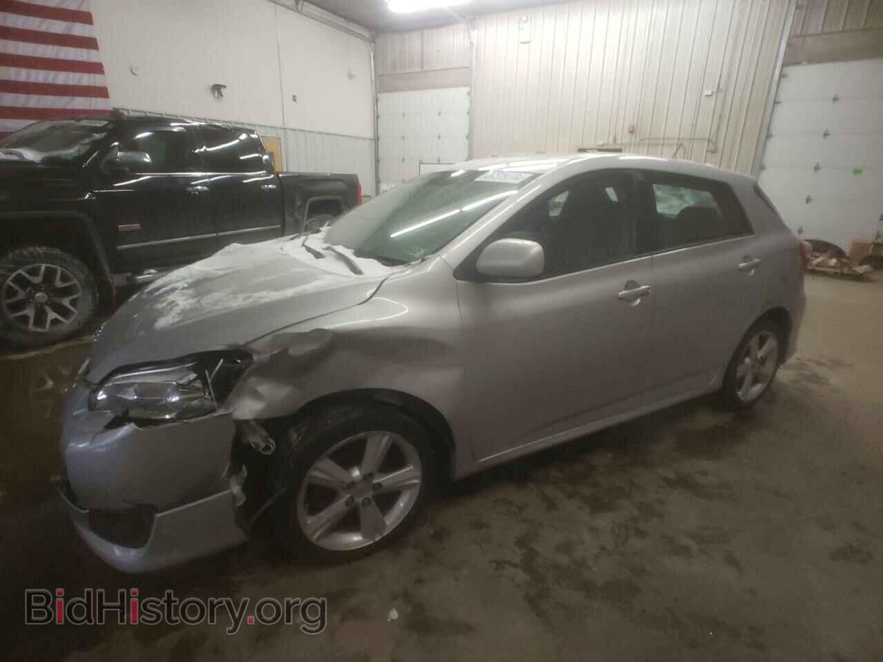 Фотография 2T1KE40E49C005475 - TOYOTA COROLLA 2009