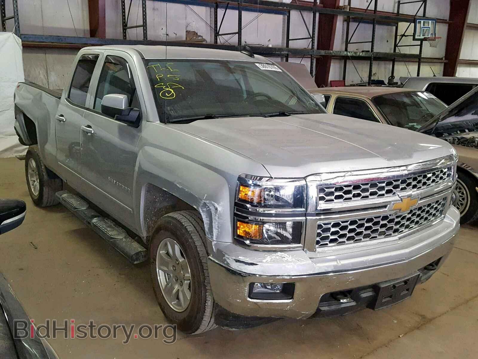 Фотография 1GCVKREC2FZ299664 - CHEVROLET SILVERADO 2015
