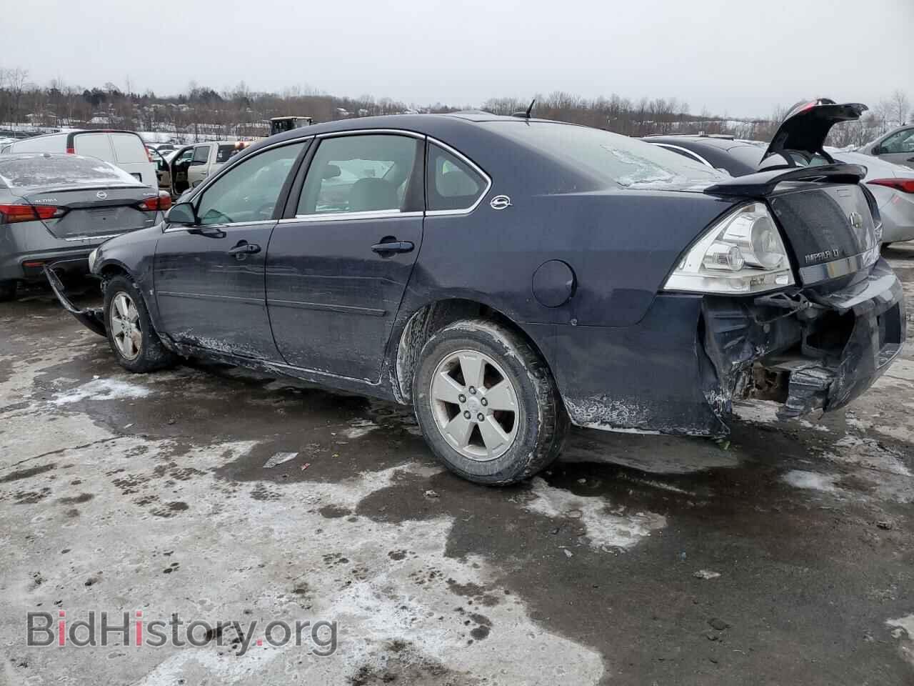 2007 CHEVROLET IMPALA - VIN: 2G1WT58K679292802 - Фото 2