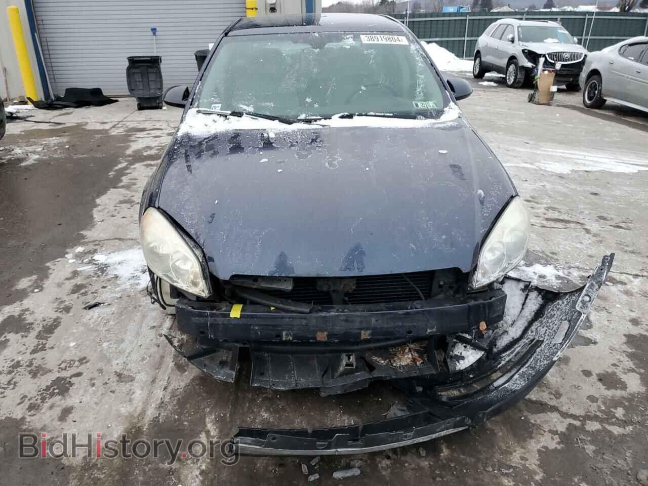 2007 CHEVROLET IMPALA - VIN: 2G1WT58K679292802 - Фото 5