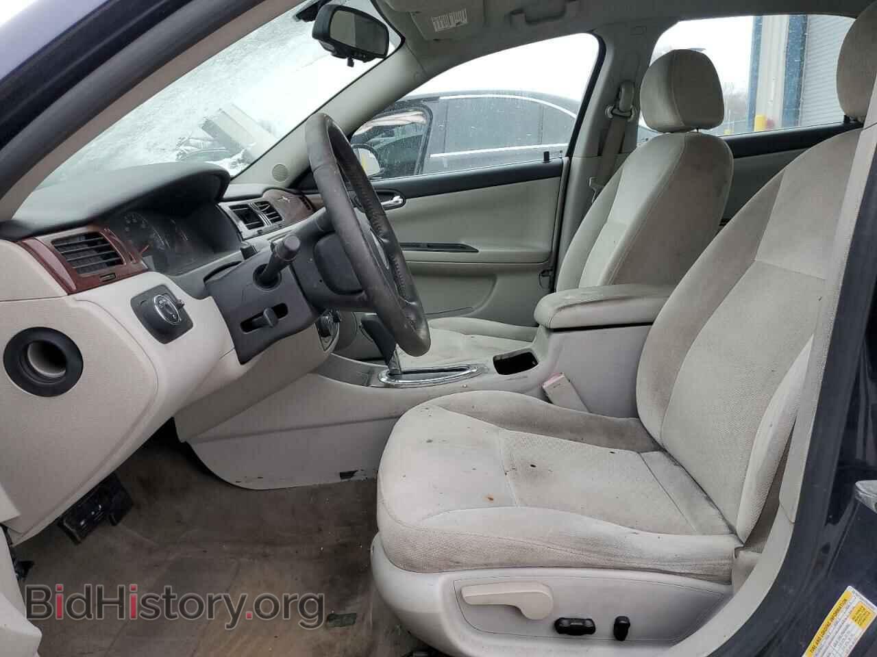 2007 CHEVROLET IMPALA - VIN: 2G1WT58K679292802 - Фото 7