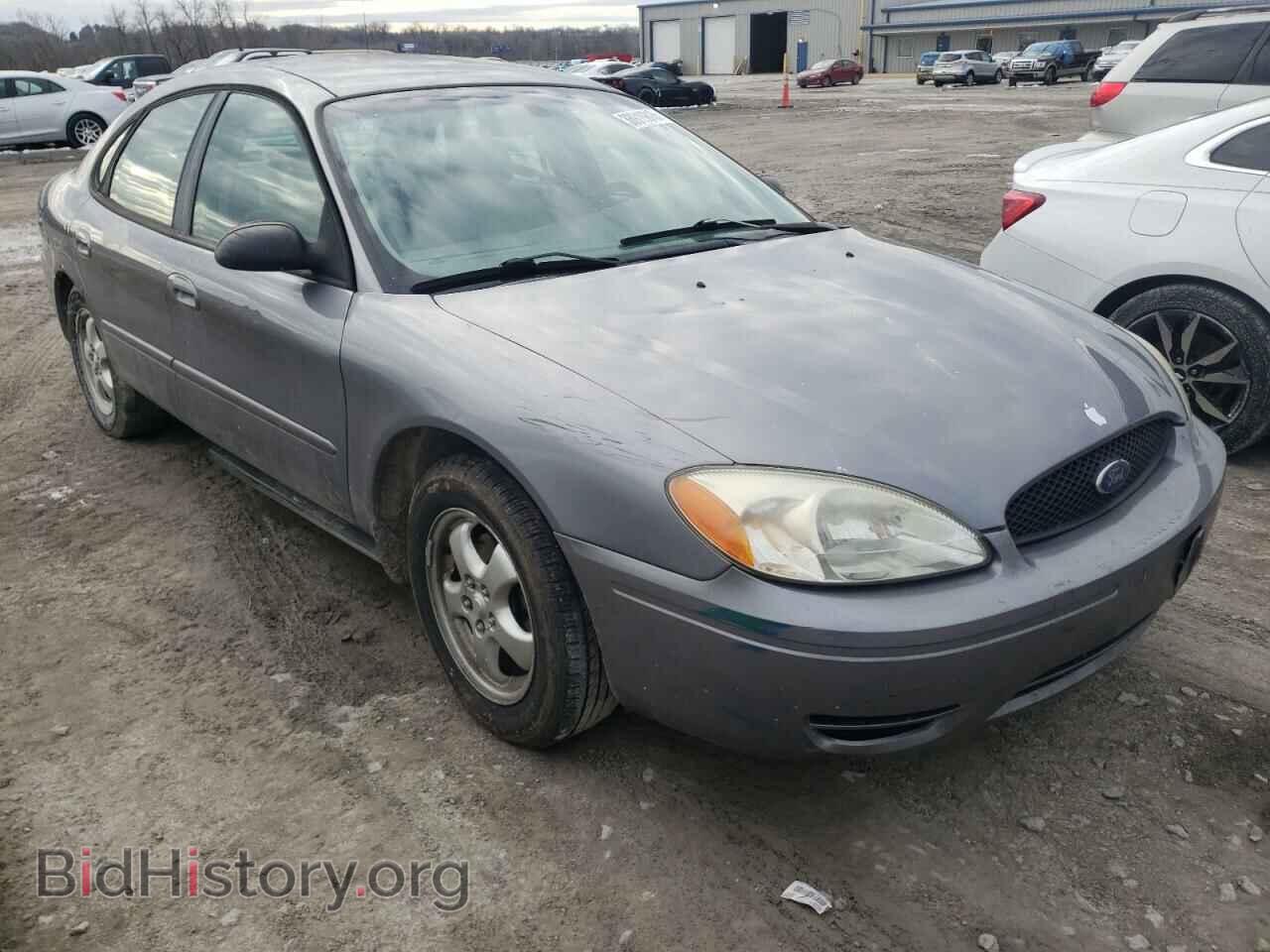 2006 FORD TAURUS - VIN: 1FAFP53U26A137757 - Фото 4