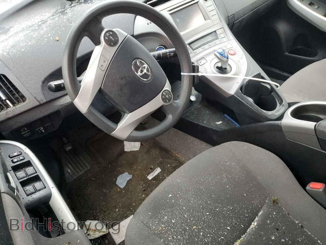 2015 TOYOTA PRIUS - VIN: JTDKN3DU8F0483755 - Фото 7