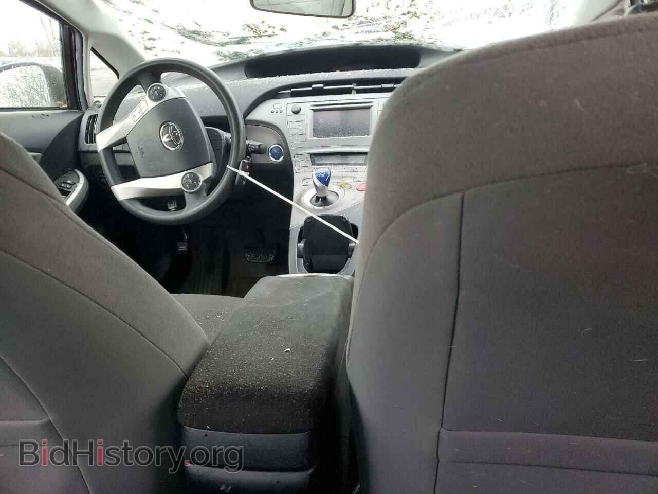 2015 TOYOTA PRIUS - VIN: JTDKN3DU8F0483755 - Фото 8