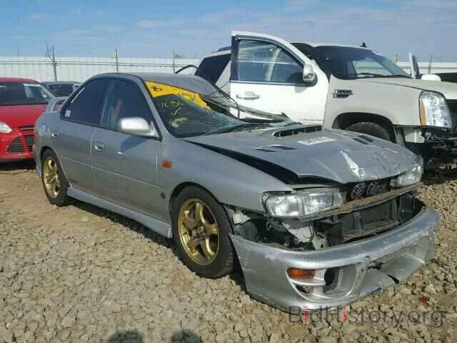 Photo GC8090107 - SUBARU IMPREZA 1999