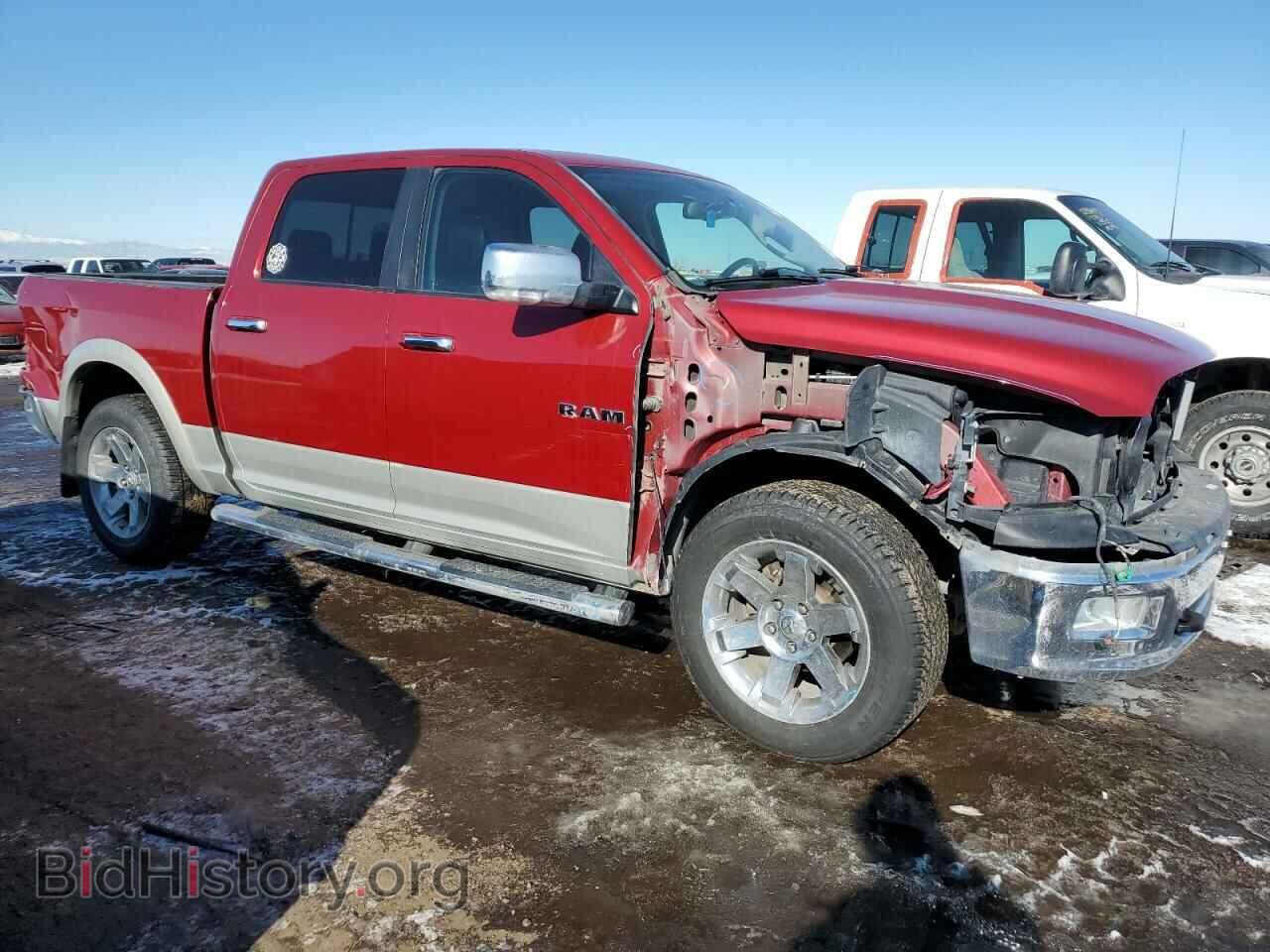 2010 DODGE RAM 1500 - VIN: 1D7RV1CTXAS255058 - Фото 4