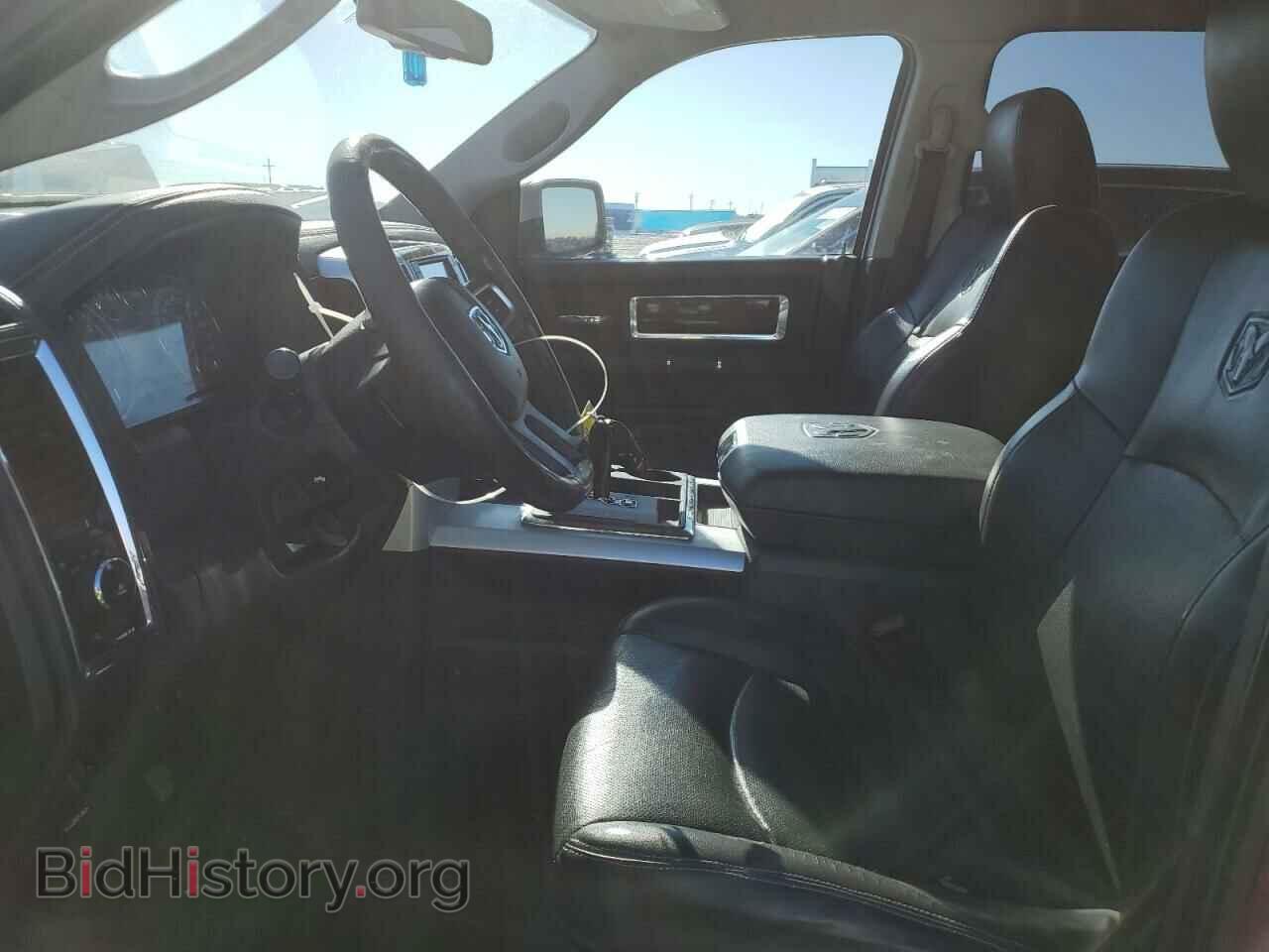 2010 DODGE RAM 1500 - VIN: 1D7RV1CTXAS255058 - Фото 7