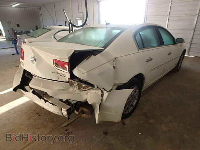 2008 BUICK LUCERNE - VIN: 1G4HD57298U190859 - Фото 4