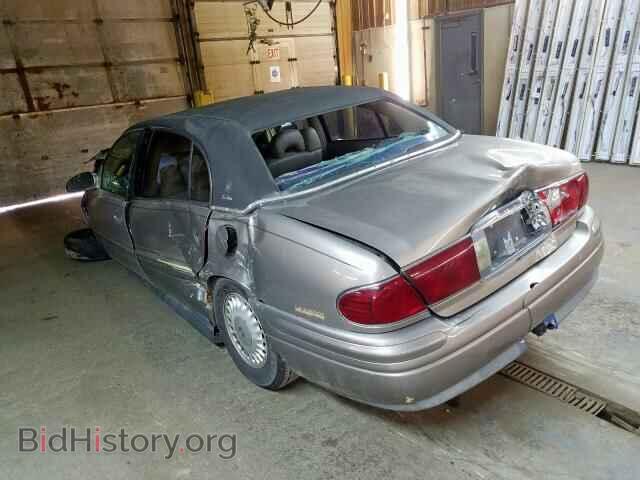 2000 BUICK LESABRE - VIN: 1G4HR54K3YU156583 - Фото 3
